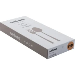 Sambonet Rock Posate Servire In Acciaio Inox - Set 2 Pz