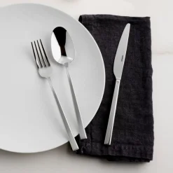 Sambonet Rock Servizio Posate In Acciaio Inox - Set 36 Pz