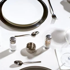Sambonet Rock Servizio Posate In Acciaio Inox - Set 60 Pz