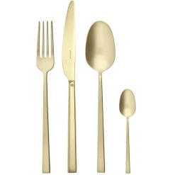 Sambonet Rock Servizio Posate In Acciaio Inox - Set 24 Pz