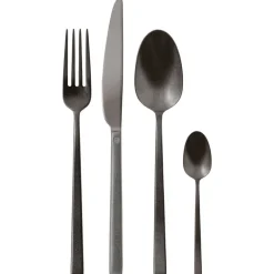 Sambonet Rock Servizio Posate In Acciaio Inox - Set 24 Pz