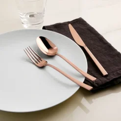 Sambonet Rock Servizio Posate In Acciaio Inox - Set 24 Pz
