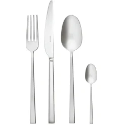 Sambonet Rock Servizio Posate In Acciaio Inox - Set 24 Pz