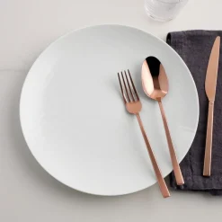 Sambonet Rock Servizio Posate In Acciaio Inox - Set 24 Pz