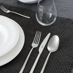 Sambonet Rock Servizio Posate In Acciaio Inox - Set 24 Pz