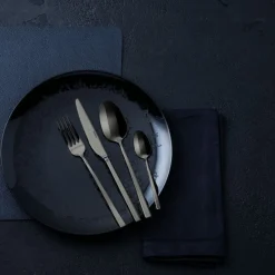 Sambonet Rock Servizio Posate In Acciaio Inox - Set 24 Pz