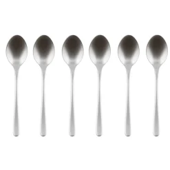 Sambonet Taste Cucchiaino Caffè In Acciaio Inox - Set 6 Pz