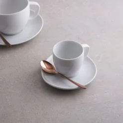 Sambonet Taste Cucchiaino Caffè In Acciaio Inox - Set 6 Pz