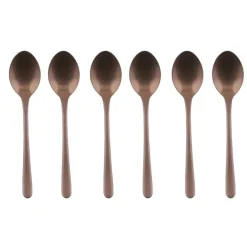 Sambonet Taste Cucchiaino Tè In Acciaio Inox - Set 6 Pz