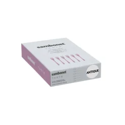 Sambonet Taste Forchettina Dolce In Acciaio Inox - Set 6 Pz