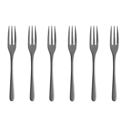 Sambonet Taste Forchettina Dolce In Acciaio Inox - Set 6 Pz