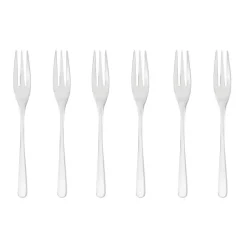 Sambonet Taste Forchettina Dolce In Acciaio Inox - Set 6 Pz