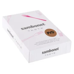 Sambonet Taste Forchettina Dolce In Acciaio Inox - Set 6 Pz