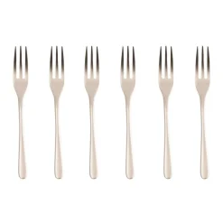 Sambonet Taste Forchettina Dolce In Acciaio Inox - Set 6 Pz