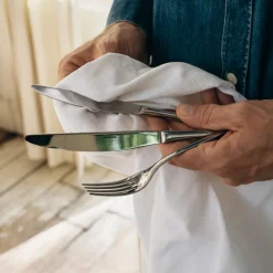 Sambonet Taste Servizio Posate In Acciaio Inox Set 60 Pz