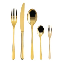 Sambonet Taste Servizio Posate In Acciaio Inox Set 60 Pz