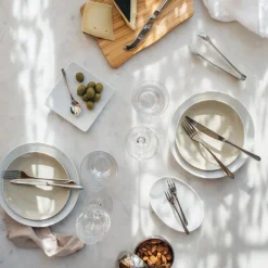 Sambonet Taste Servizio Posate In Acciaio Inox Set 24 Pz