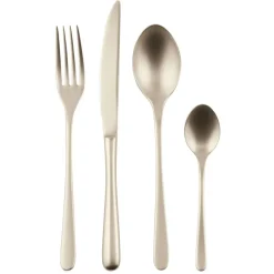 Sambonet Taste Servizio Posate In Acciaio Inox Set 24 Pz