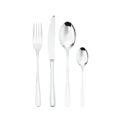 Sambonet Taste Servizio Posate In Acciaio Inox Set 24 Pz