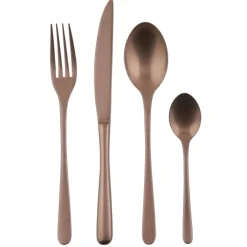 Sambonet Taste Servizio Posate In Acciaio Inox Set 24 Pz