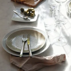 Sambonet Taste Servizio Posate In Acciaio Inox Set 24 Pz