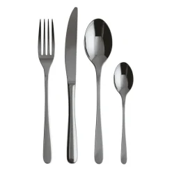 Sambonet Taste Servizio Posate In Acciaio Inox Set 24 Pz