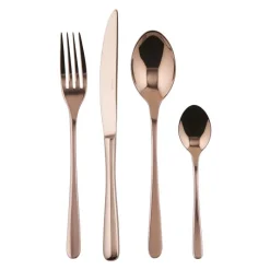 Sambonet Taste Servizio Posate In Acciaio Inox Set 24 Pz