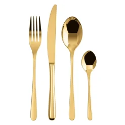 Sambonet Taste Servizio Posate In Acciaio Inox Set 24 Pz