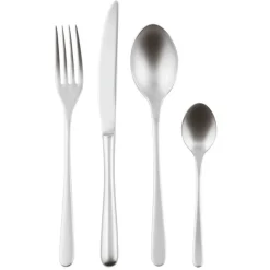 Sambonet Taste Servizio Posate In Acciaio Inox Set 24 Pz
