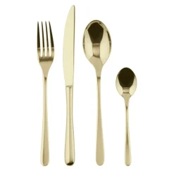 Sambonet Taste Servizio Posate In Acciaio Inox Set 24 Pz