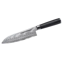 Samura Damascus Coltello Santoku In Acciaio di Damasco