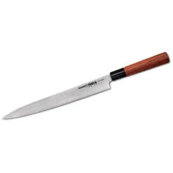 Samura Okinawa Coltello Yanagiba In Acciaio Inox