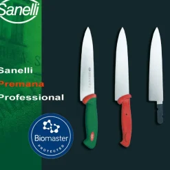 Sanelli Premana Affilama In Acciaio Inox
