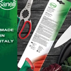 Sanelli Premana Affilama In Acciaio Inox