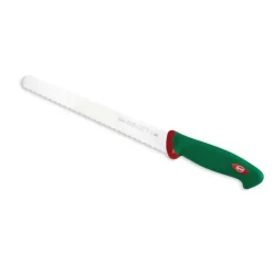 Sanelli Premana Coltello Pane In Acciaio inox AISI425 - Polipropilene
