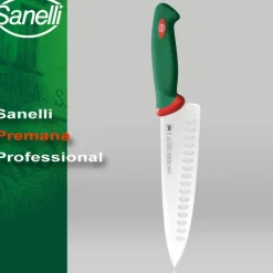 Sanelli Premana Coltello Trinciante In Acciaio inox AISI425 - Polipropilene