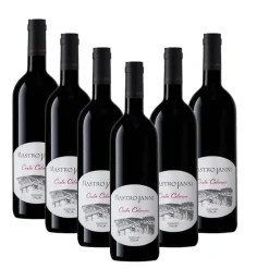 Sant'Antimo Rosso Sant'Antimo DOC 2019 Azienda Agricola Mastrojanni
