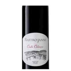 Sant'Antimo Rosso Sant'Antimo DOC 2019 Azienda Agricola Mastrojanni