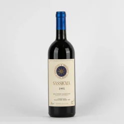 Sassicaia Bolgheri DOC 1995 Tenuta San Guido