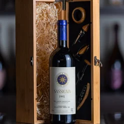 Sassicaia Bolgheri DOC 1995 Tenuta San Guido