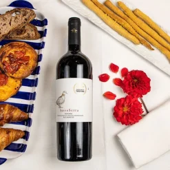 Sasso Serra Irpinia DOC 2021 Passo Delle Tortore