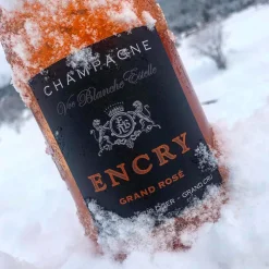 Selection Brut Grand Rosè Nuance Champagne AOC Rosé Encry