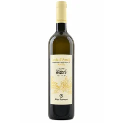 Selva Delle Monache Ravello Bianco Costa D'Amalfi DOC 2025 - Casa Vinicola Ettore Sammarco