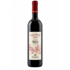 Selva Delle Monache Ravello Rosso Costa D'Amalfi DOC 2024 - Casa Vinicola Ettore Sammarco