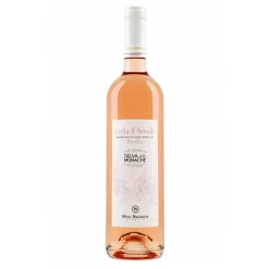 Selva Delle Monache Ravello Rosato Costa D'Amalfi DOC 2025 - Casa Vinicola Ettore Sammarco