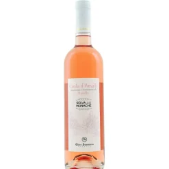 Selva Delle Monache Rosato Costa D'Amalfi DOC 2024 Cantina Ettore Sammarco