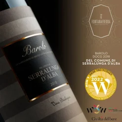Serralunga Barolo DOCG 2018 Fontanafredda