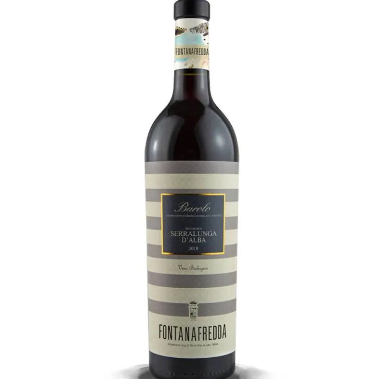 Serralunga Barolo DOCG 2018 Fontanafredda