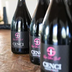 Sì Extra Brut M.C. Trento DOC Cantina Cenci Trentino