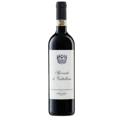 Sforzato Di Valtellina DOCG 2020 - Fratelli Polatti